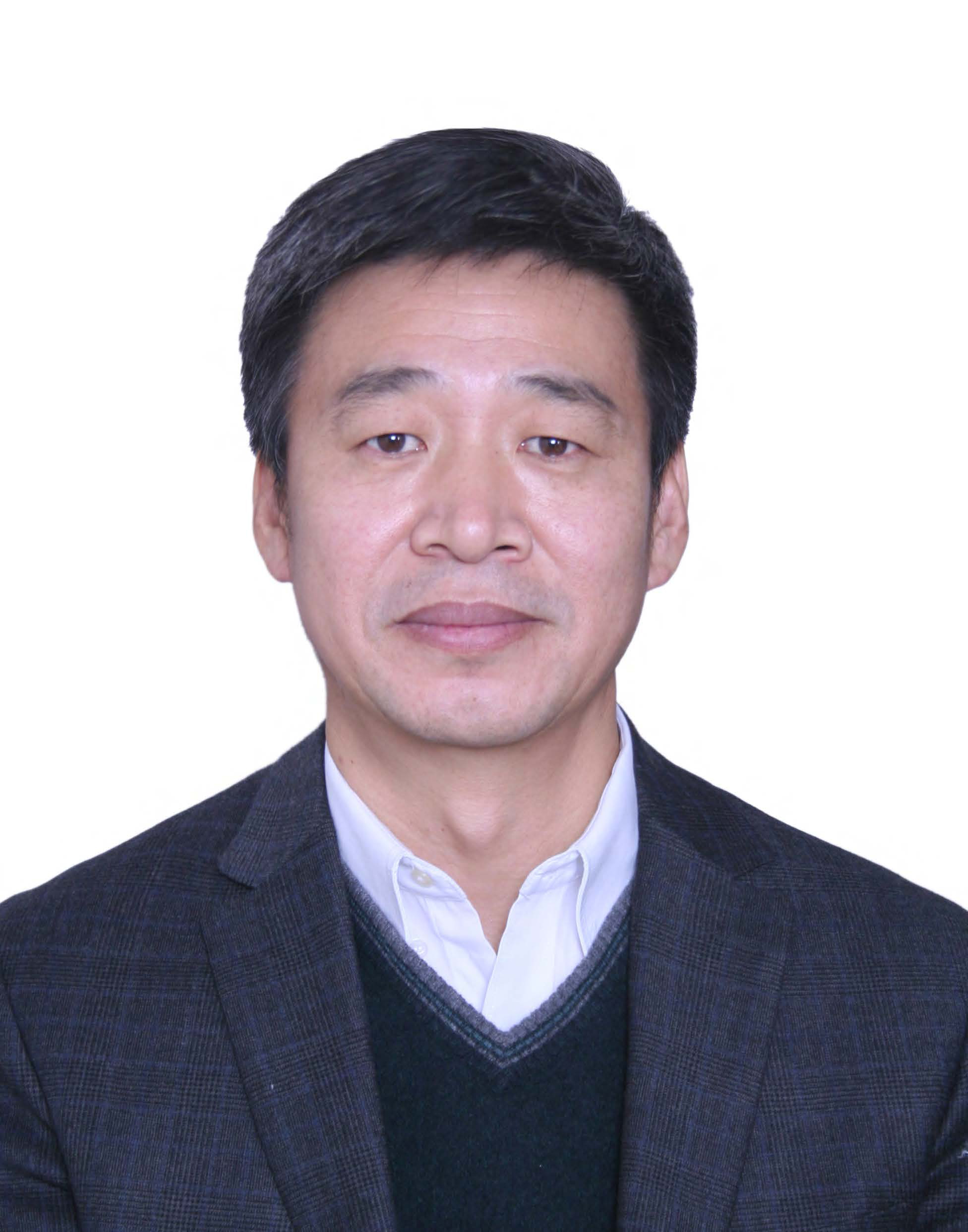 中国草学会第十届理事会副理事长兼秘书长-张英俊