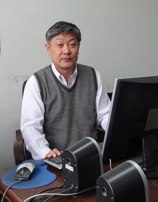 中国草学会第十届理事会副理事长-张博