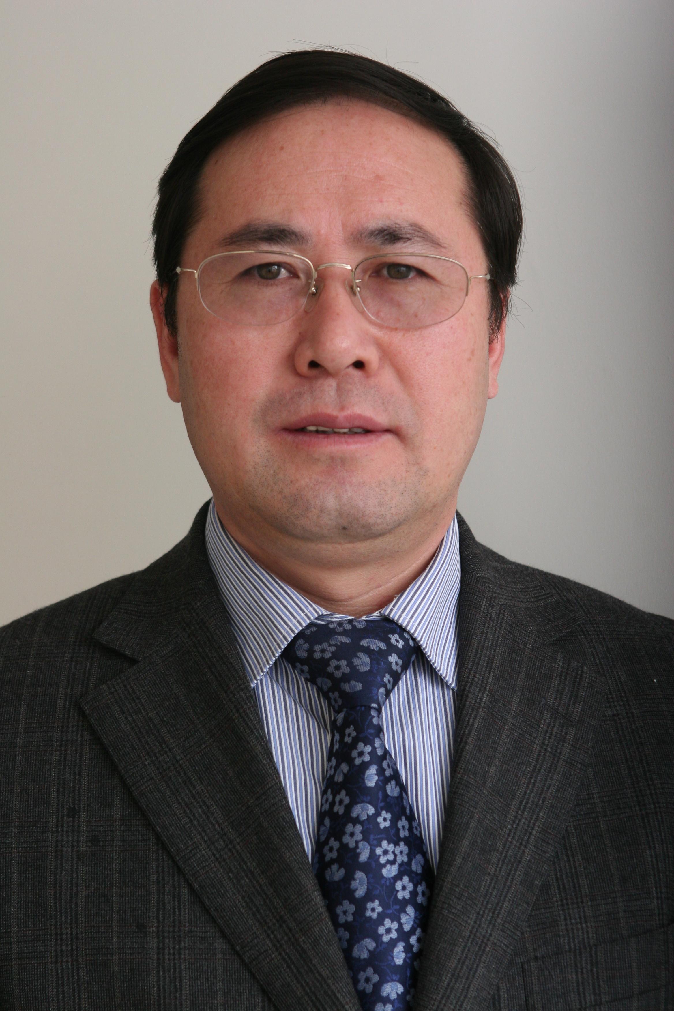 中国草学会第十届理事会副理事长-谢应忠