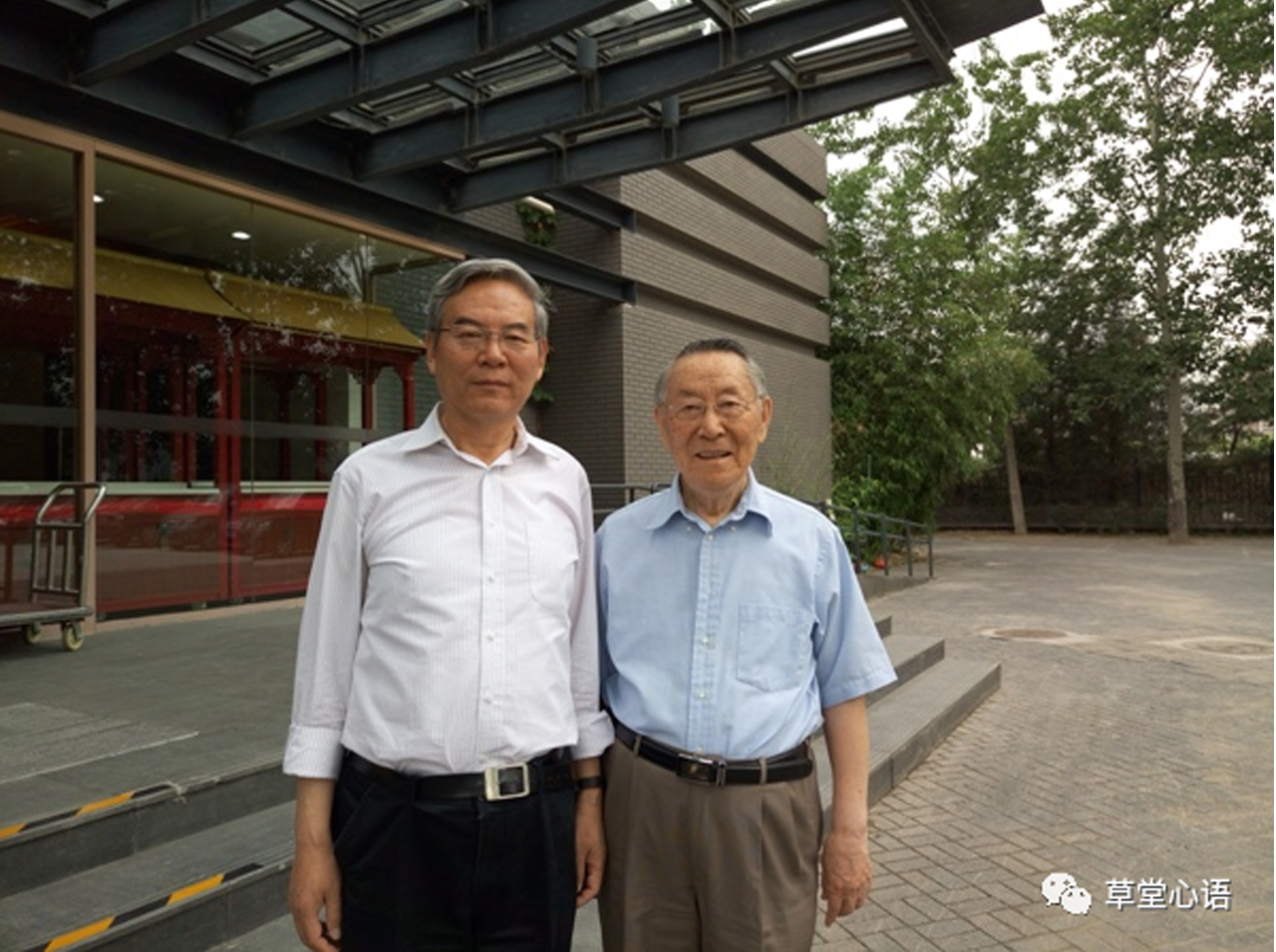 中国草学会向全国草业科技工作者致敬！