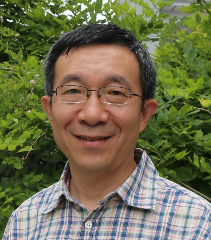 中国草学会第十届理事会副理事长-郭振飞