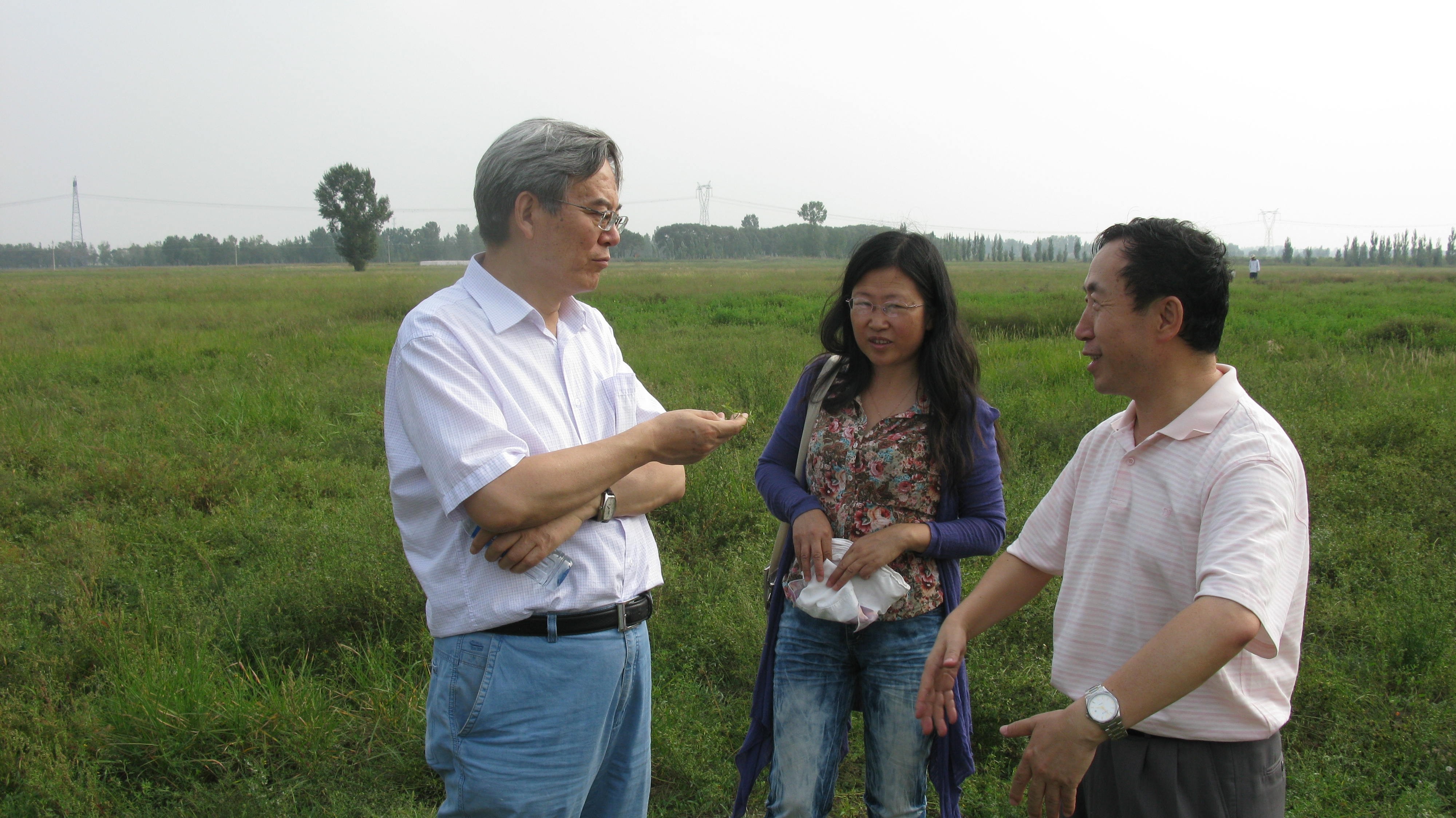 【导师论导】南志标：以情育人，引智育人