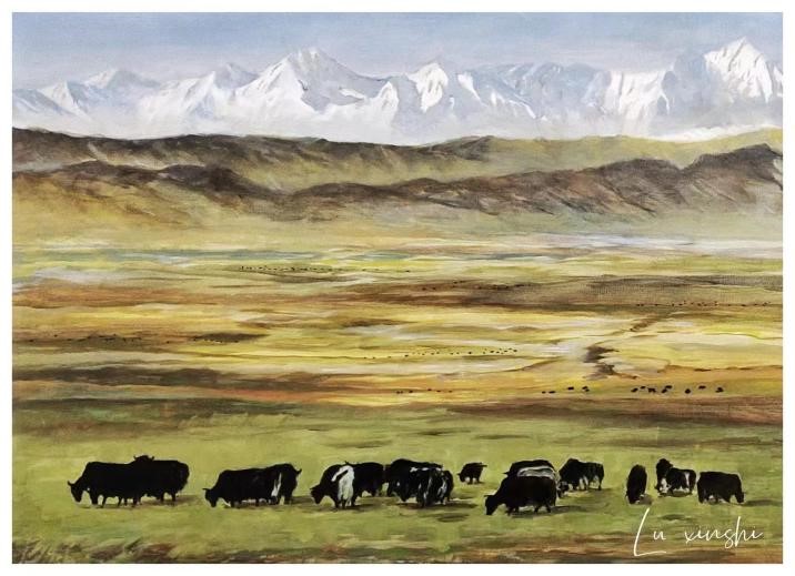 中国草学会线上举办“6·18草原保护日”特别活动