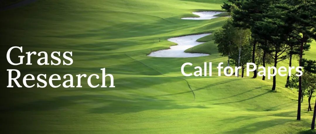 Grass Res 专刊征稿 | 外源施加小分子或微生物诱导提高草本植物抗逆性