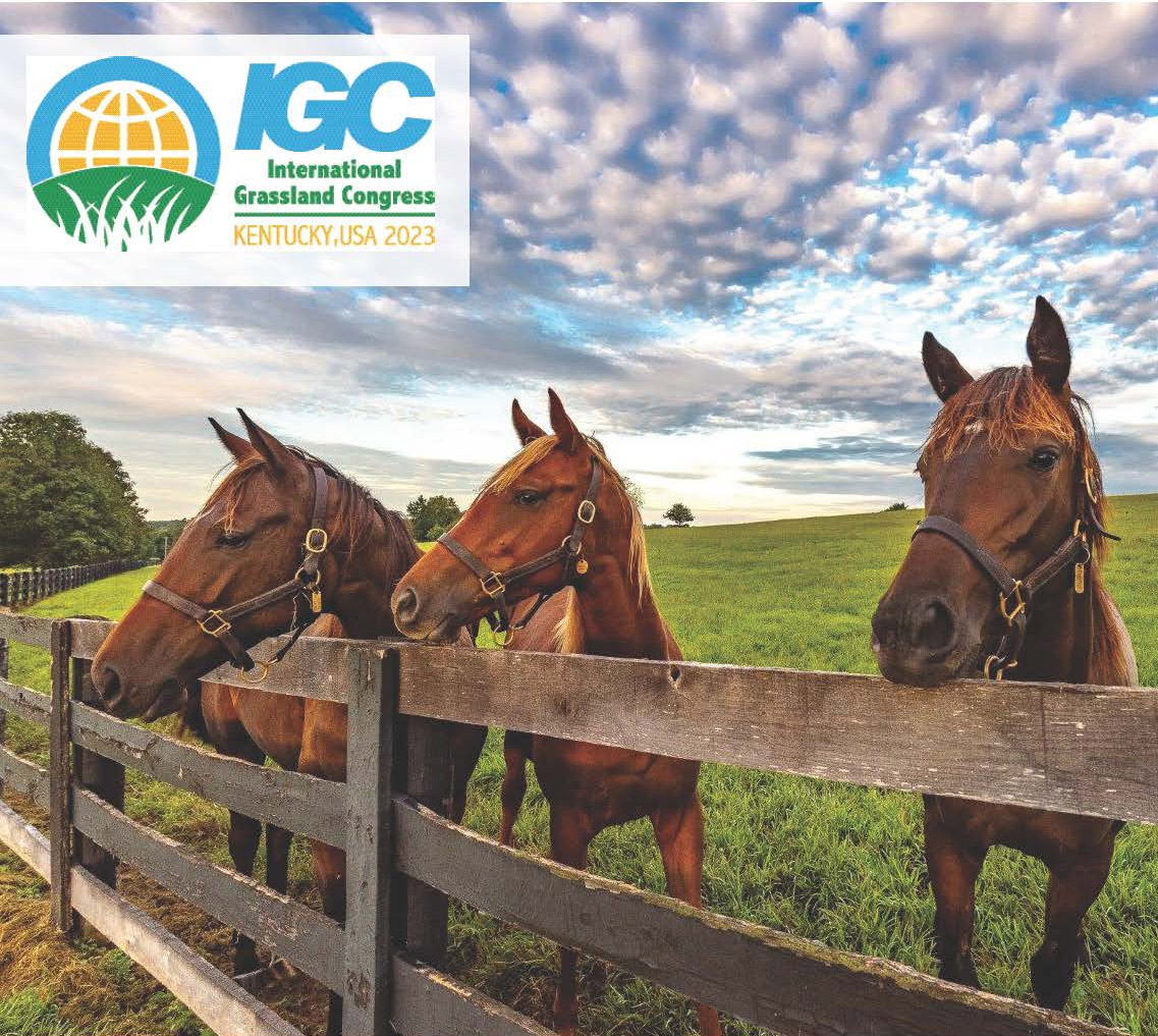 关于第25届国际草地大会会议论文提交截止日期 延期的通知