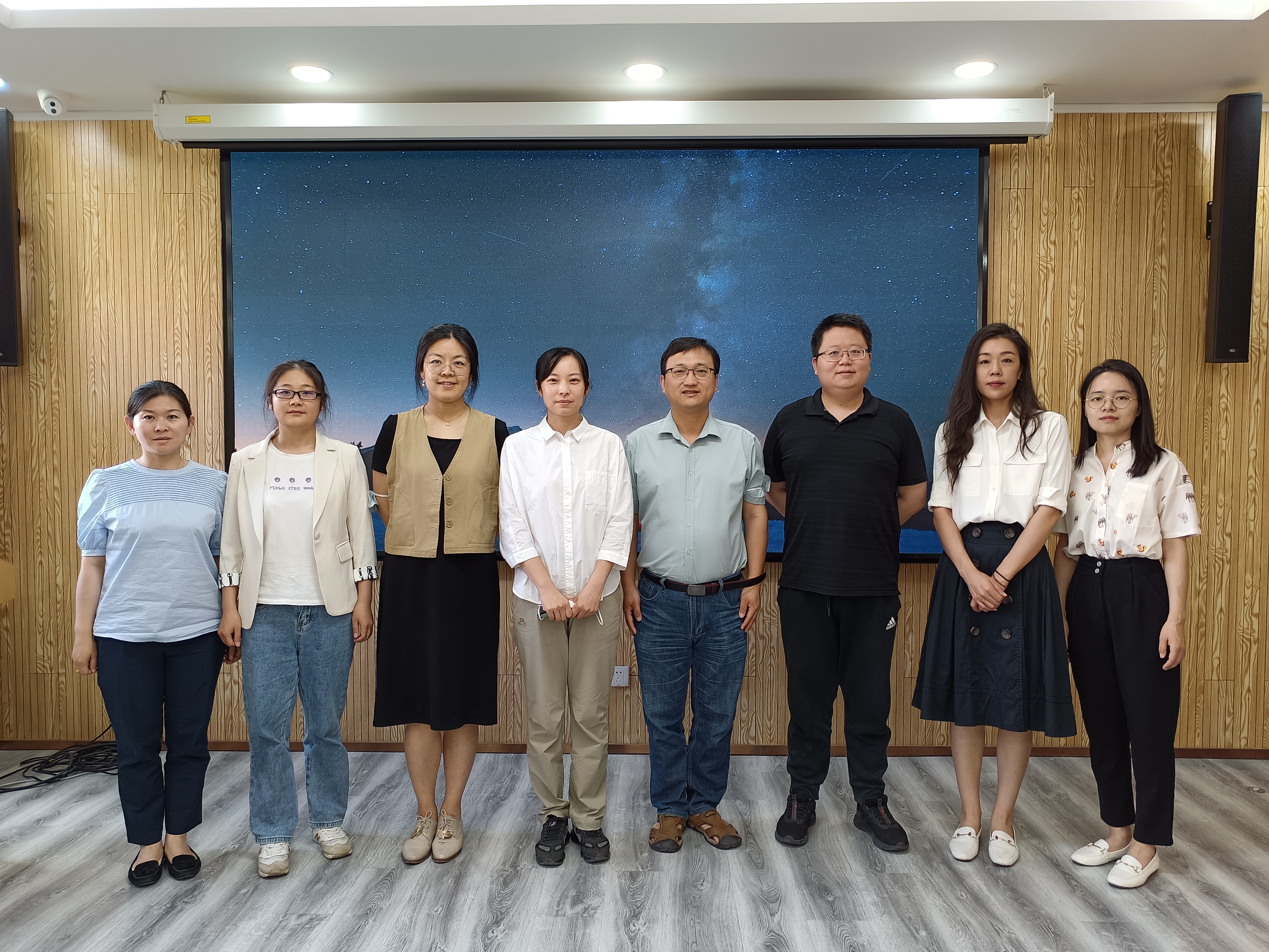 中国科协“访学会·送服务”专家组走进中国草学会答疑解惑