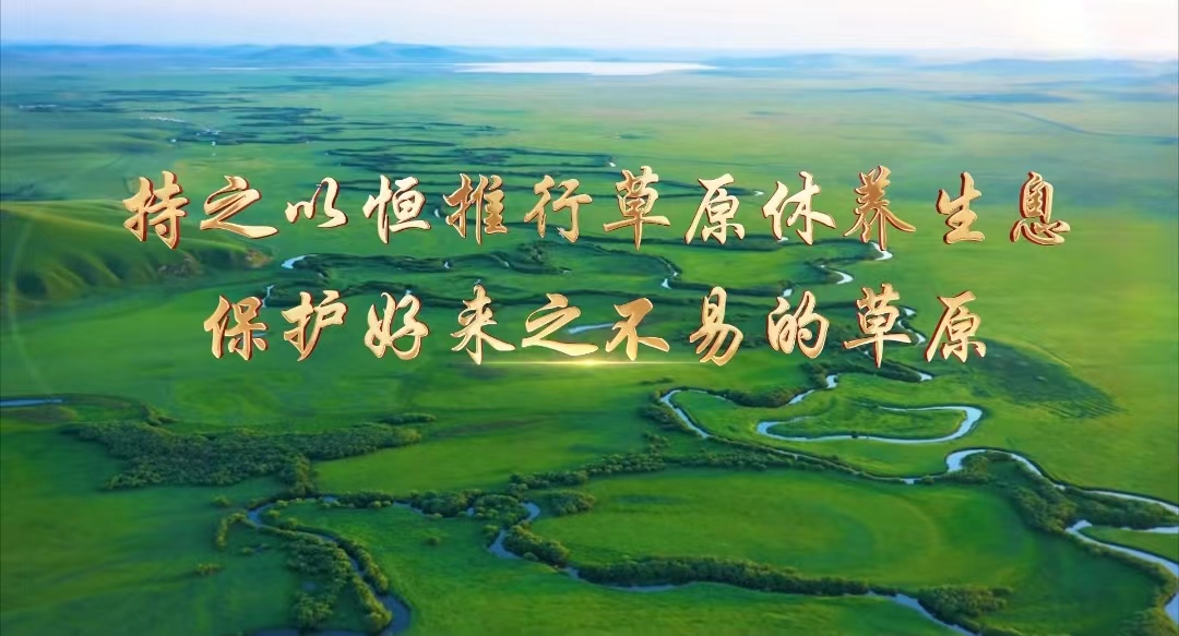 全国草原保护日｜聆听绿色呼唤 保护美丽草原